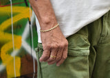 CÓMO ELEGIR LA PULSERA PERFECTA PARA HOMBRE SEGÚN TU ESTILO