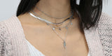 Colgantes de Plata para Mujer: Diseños Elegantes y Atemporales