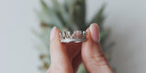 Tendencias en Anillos de Plata: Diseños Modernos y Clásicos