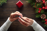 ¿Dónde Comprar Anillos de Oro para Navidad? Descubre Roselin