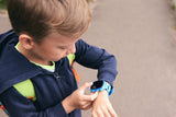 RELOJ INTELIGENTE NIÑOS CON GPS: Tranquilidad para los Padres, Diversión para los Pequeños