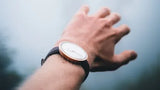 ¿En qué mano se lleva el reloj y por qué?