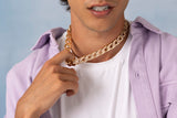 Tendencias en Collares de Oro para Hombre este Año
