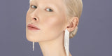 Los Pendientes de Plata para Mujer Más Elegantes y Versátiles del 2025