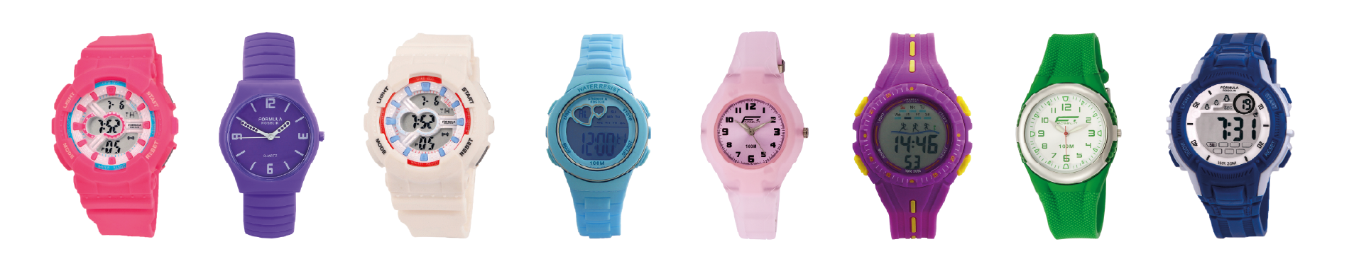 Formula Roselin Relojes para Jovenes con Actitud Roselin Joyeros