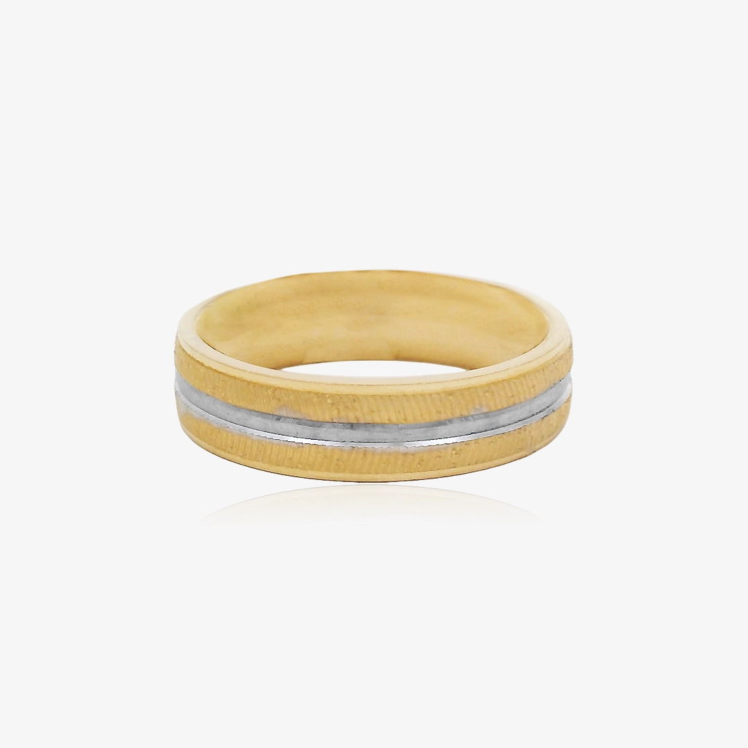 Faceted bicolor alliance