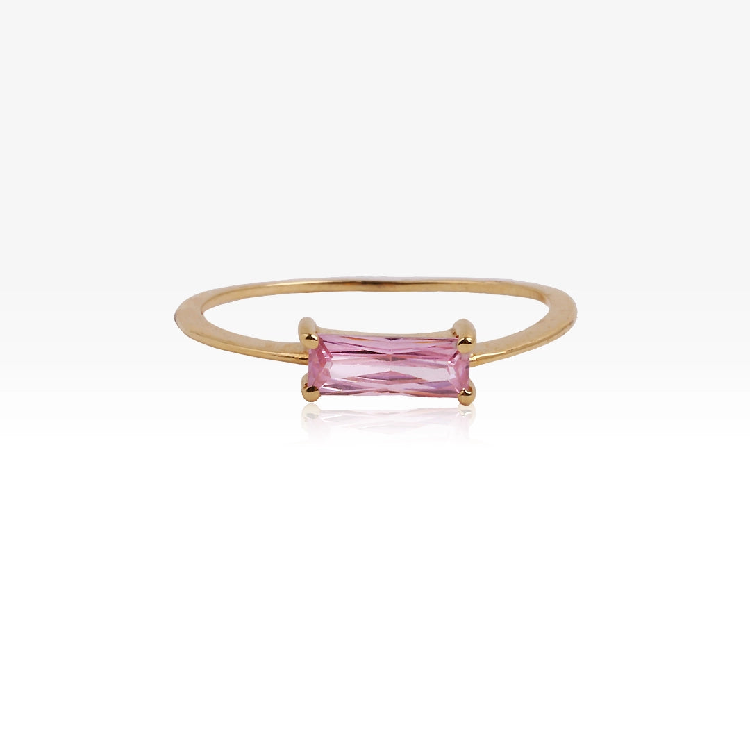 Anillo Rosa francia