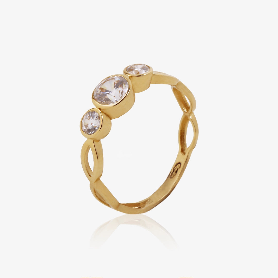 Anillo Tresillo