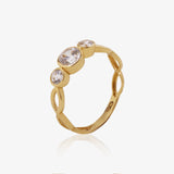 Triplet Ring