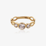 Triplet Ring