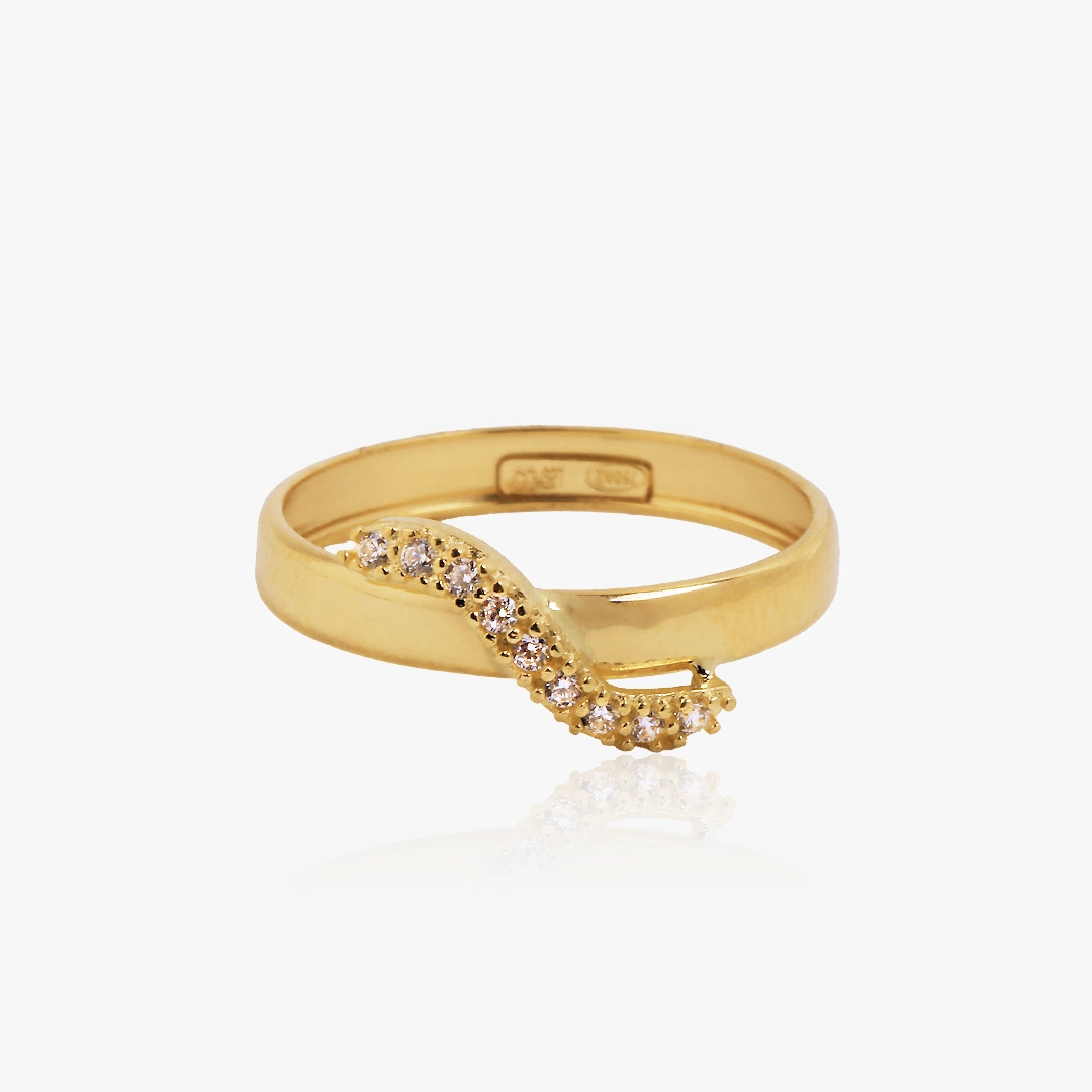 Central Wave Ring