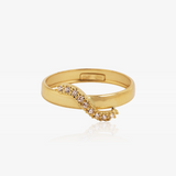 Central Wave Ring