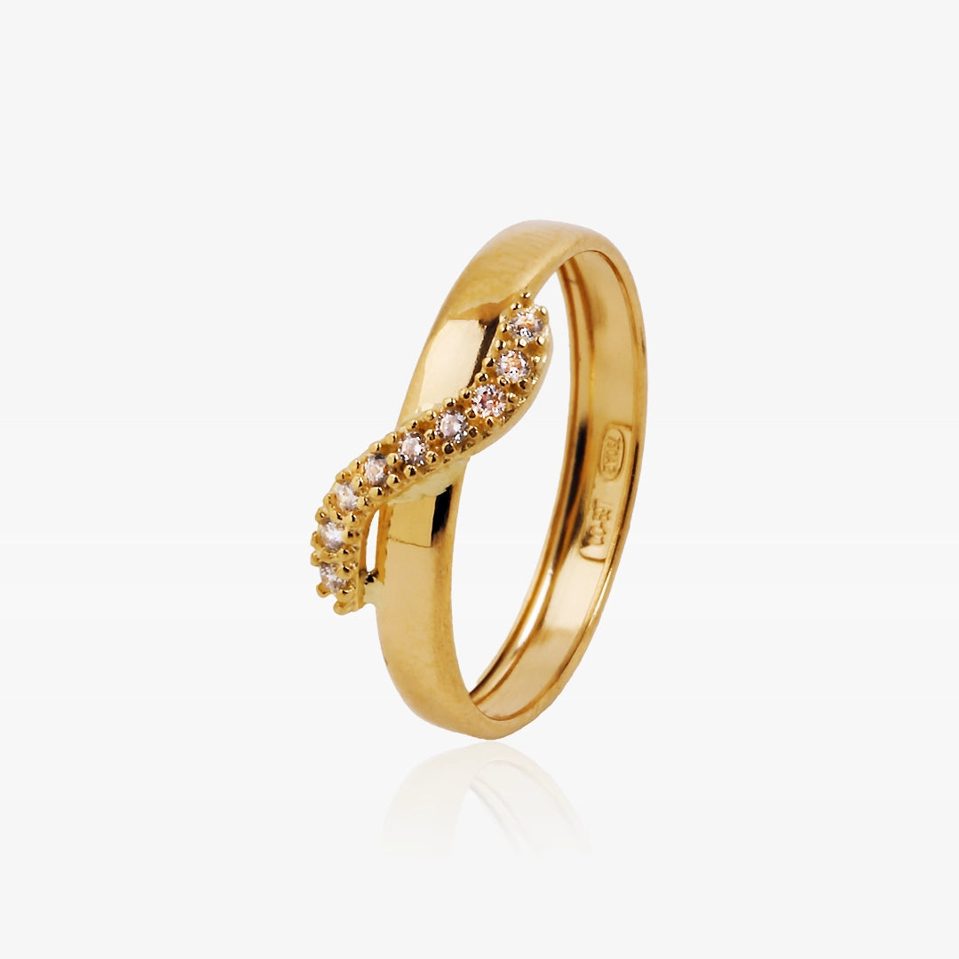 Central Wave Ring