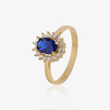 Anillo Oval