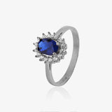 Anillo Oval