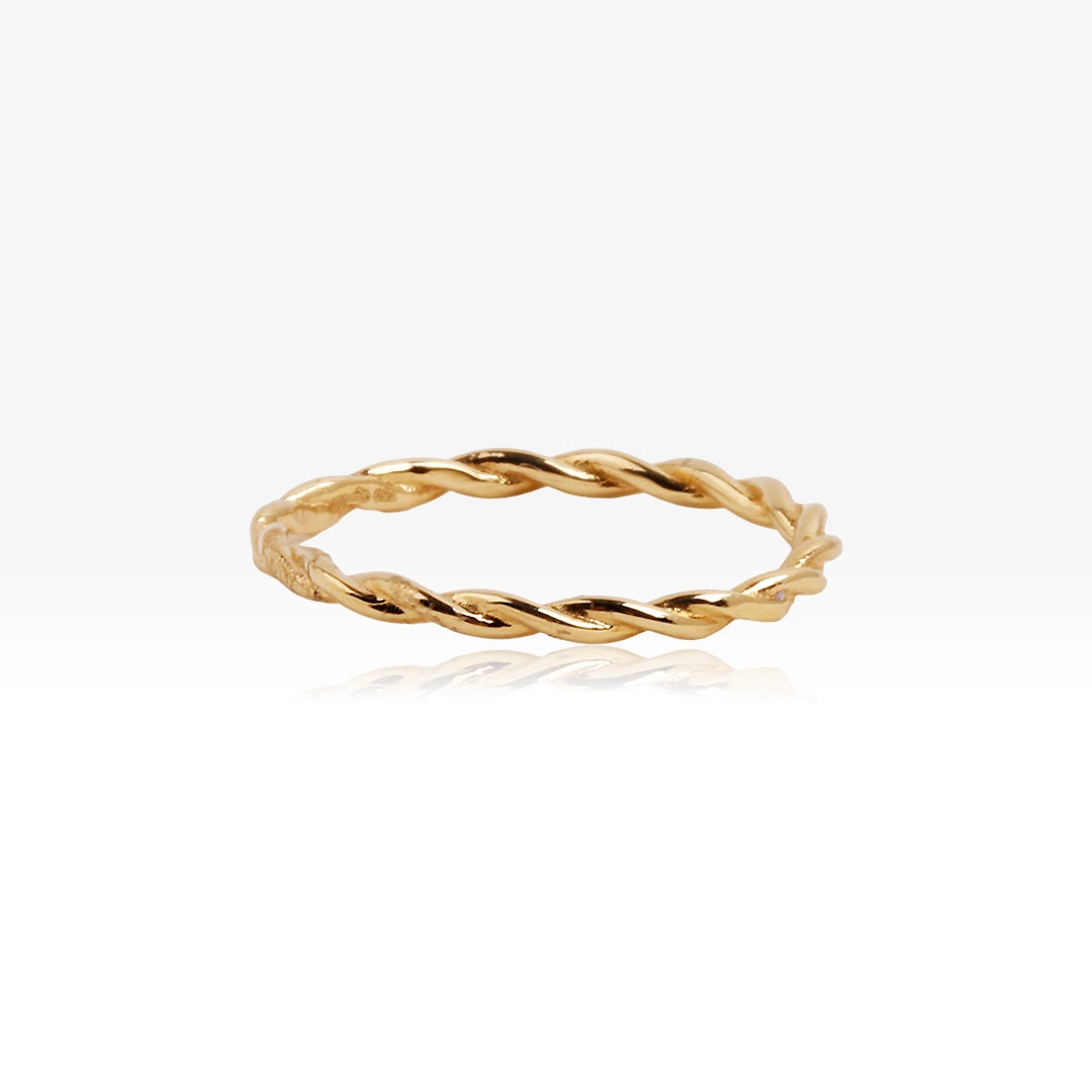 Anillo cuerda