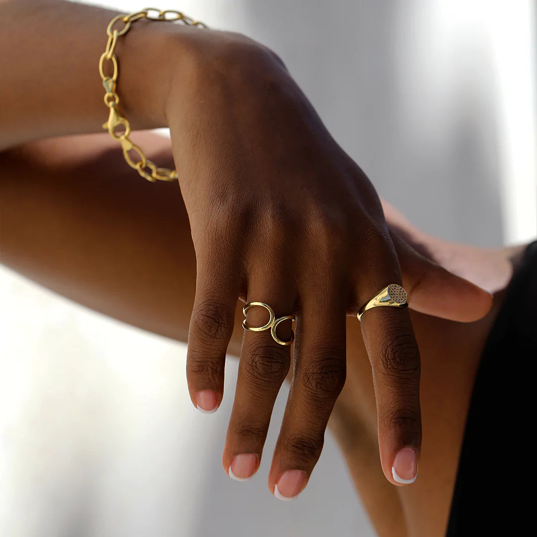 Butterfly Ring
