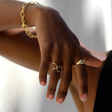 Butterfly Ring
