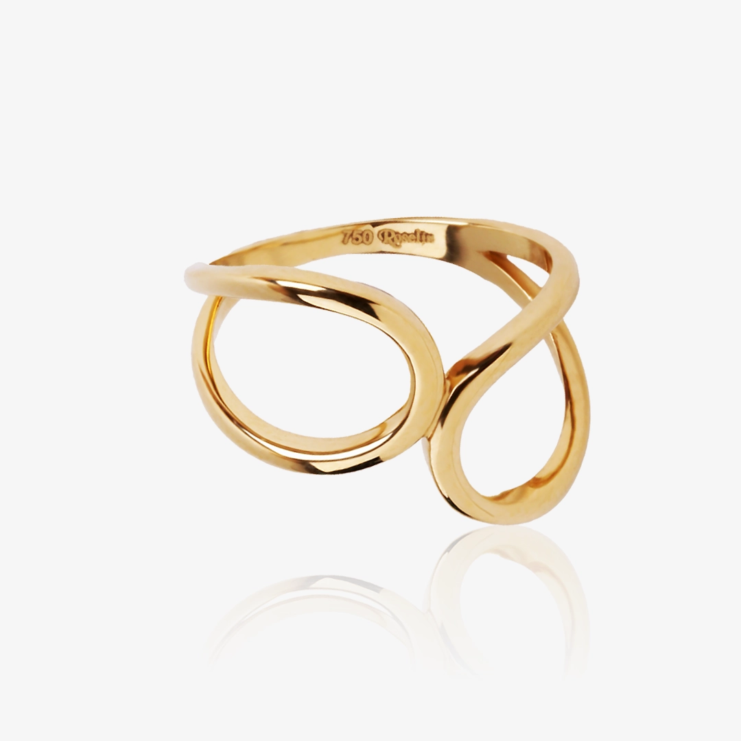 Butterfly Ring