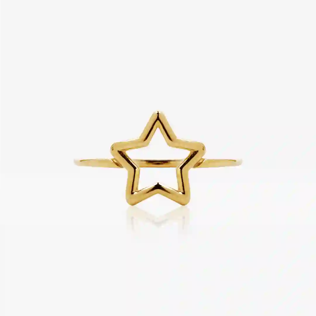 Anillo Estrella