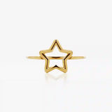 Anillo Estrella