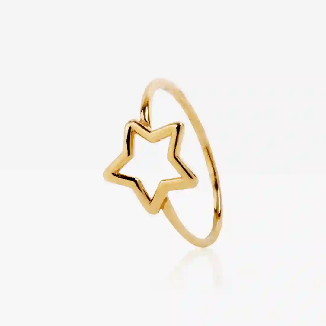 Anillo Estrella