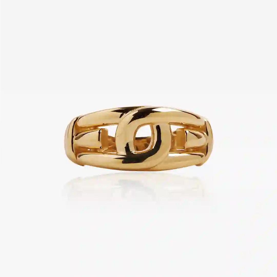 Anillo Nudo.