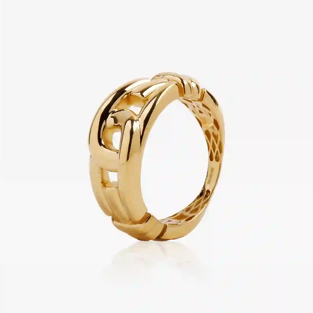 Anillo Nudo.