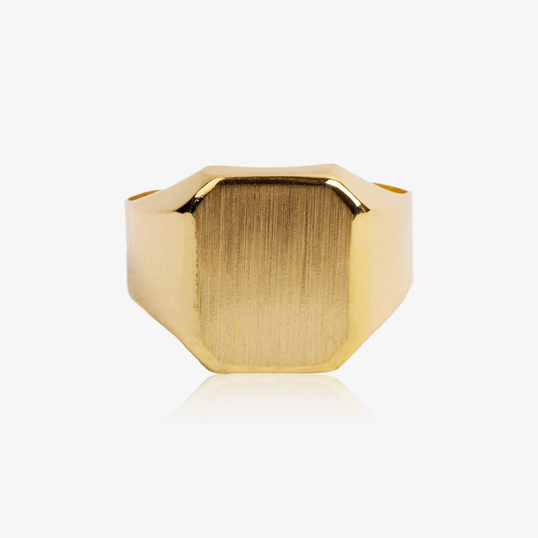 Octagonal Stamp