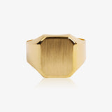 Octagonal Stamp