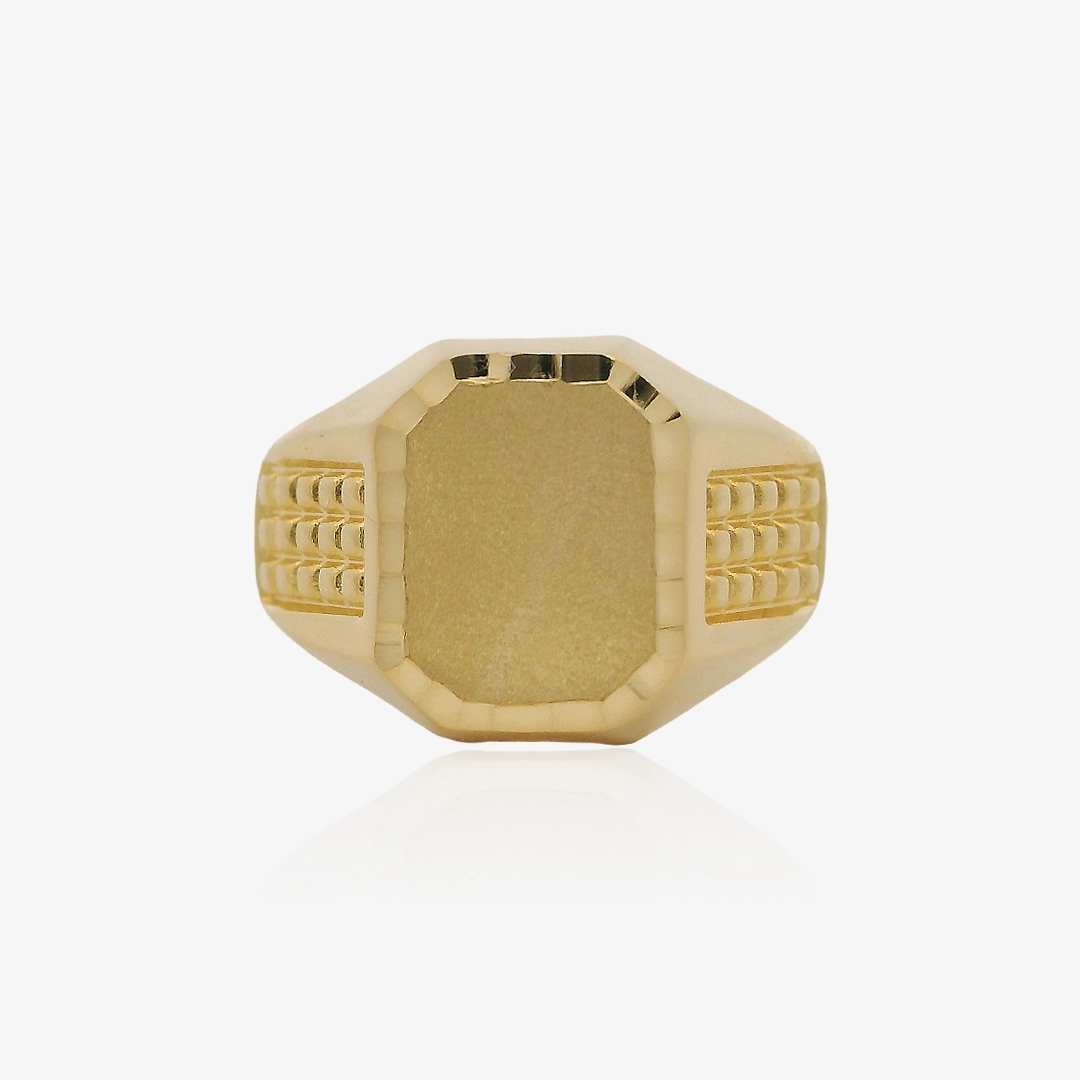 Sello Cadete Rectangular