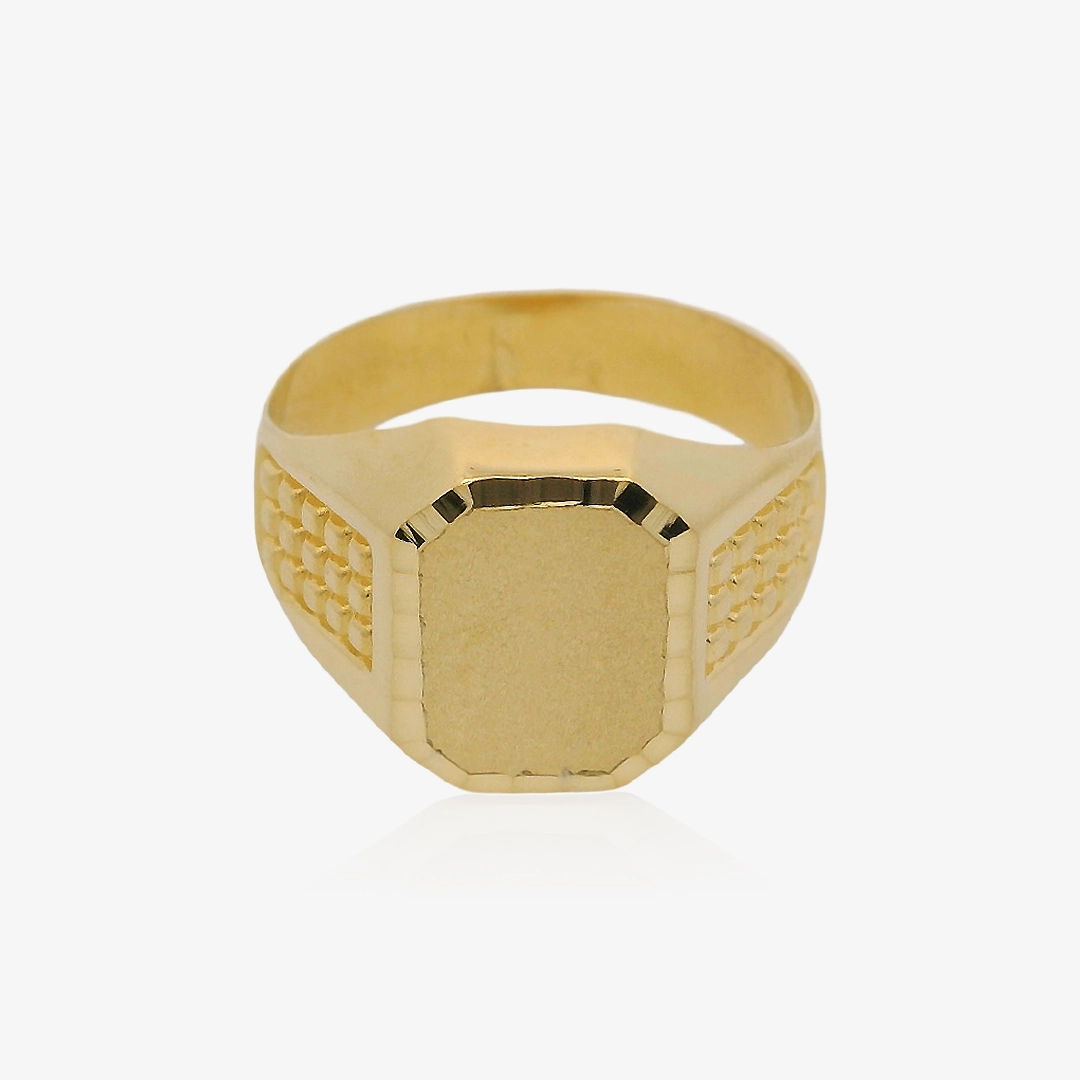 Sello Cadete Rectangular