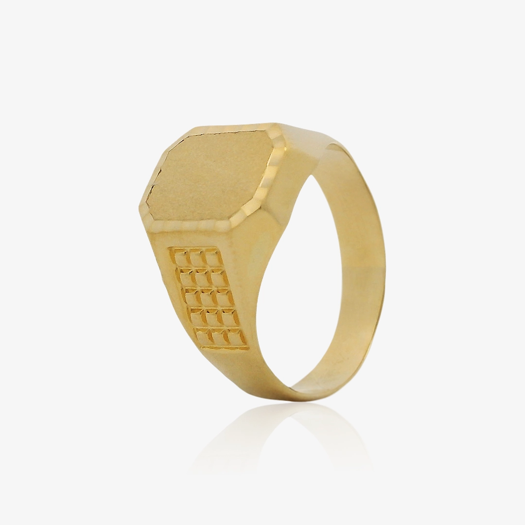 Sello Cadete Rectangular