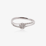 Anillo Diamantes