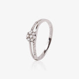 Anillo Diamantes