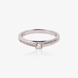 Anillo Diamantes