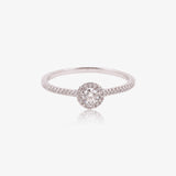 Anillo Diamantes
