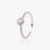 Anillo Diamantes