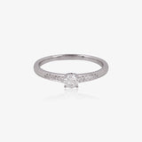 Anillo Diamantes