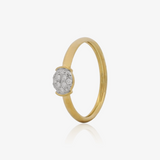 Anillo Diamantes 0.10ct