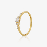 Anillo Diamantes 0.12ct