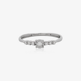 Anillo Diamantes 0.12ct