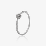 Anillo Diamantes 0.08ct