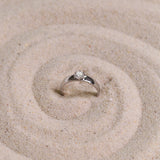 Solitario Diamante 0.50ct