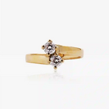 Anillo Duo Garras