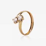 Anillo Duo Garras