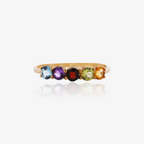 Anillo Cinquillo Color