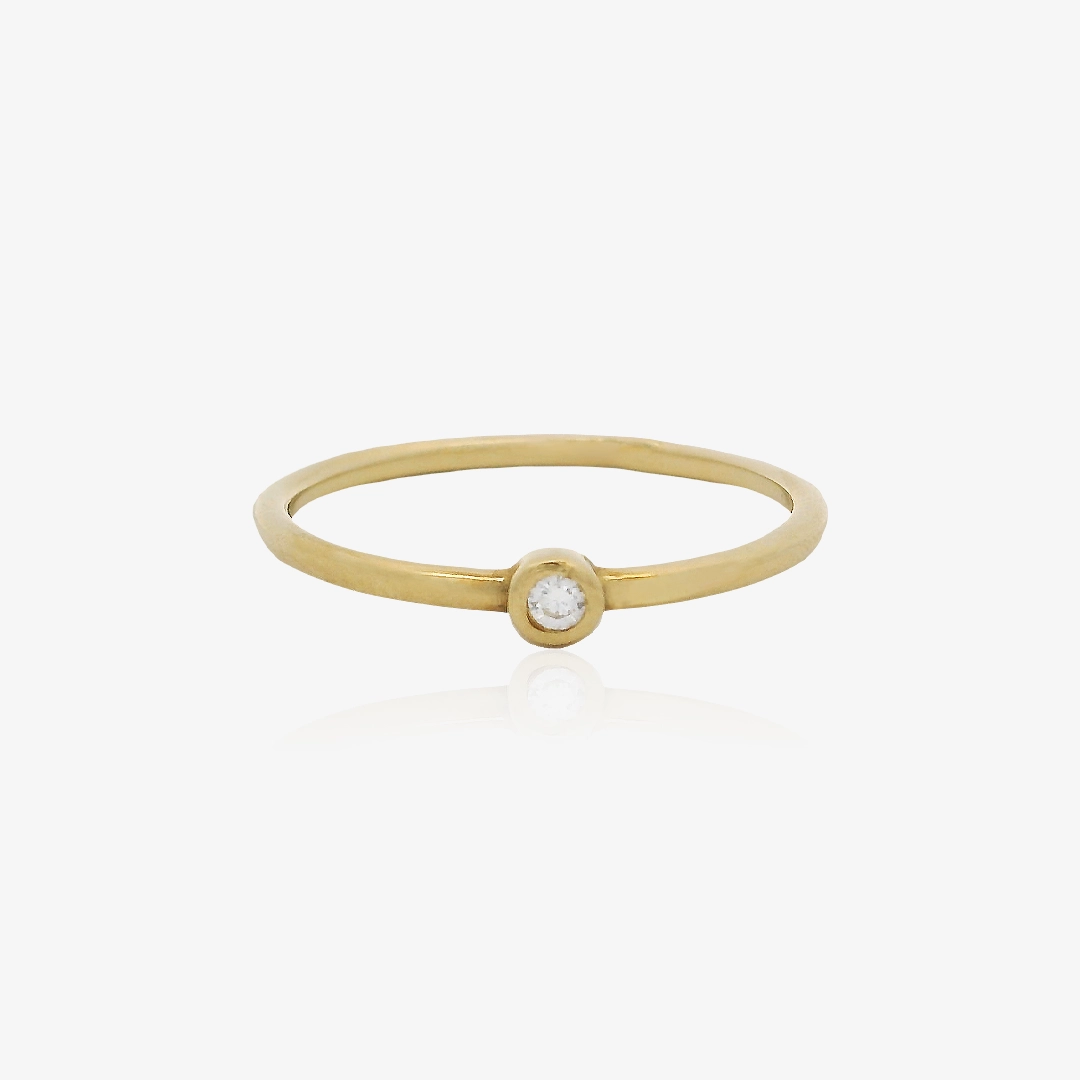 Anillo chatón