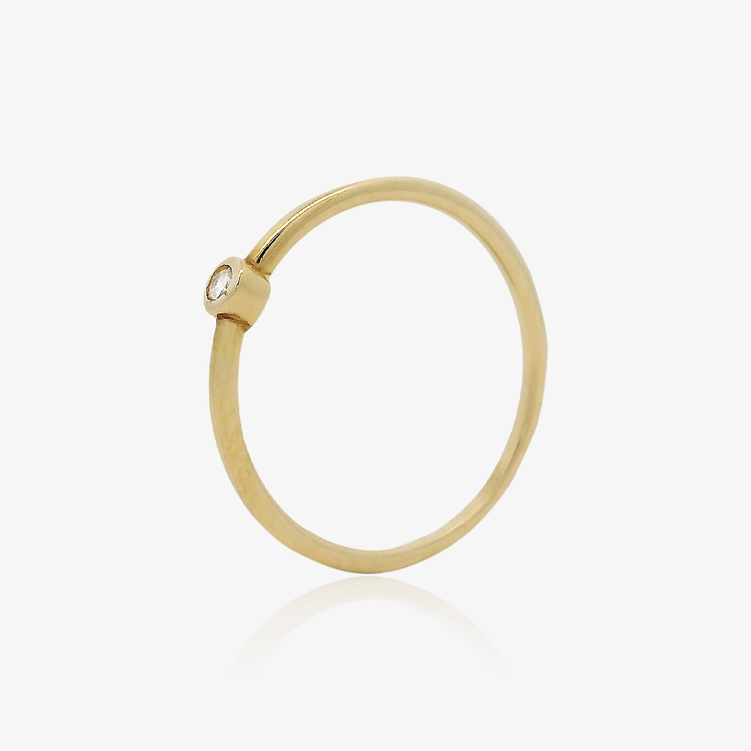 Anillo chatón