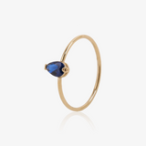 Teardrop Ring